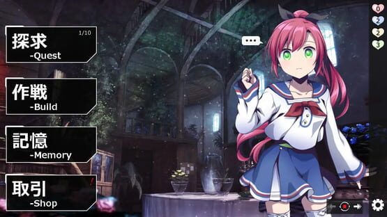 Screenshot Breaker Hearts