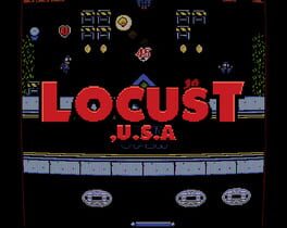 Cover Locust, U.S.A.