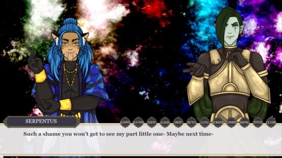 Screenshot Royal Duality