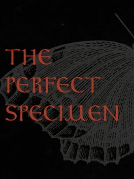 Cover The Perfect Specimen