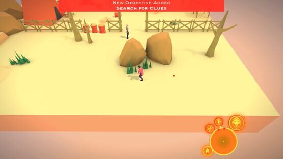 Screenshot Love is Blind: Mutants