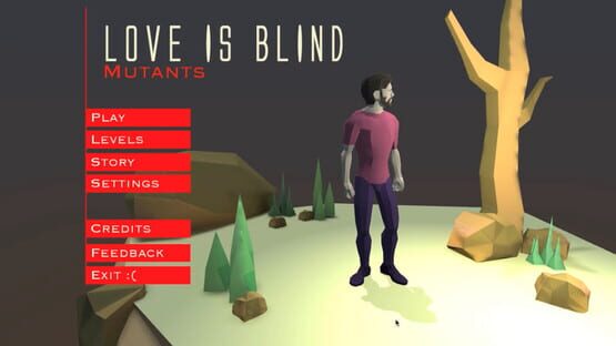 Screenshot Love is Blind: Mutants