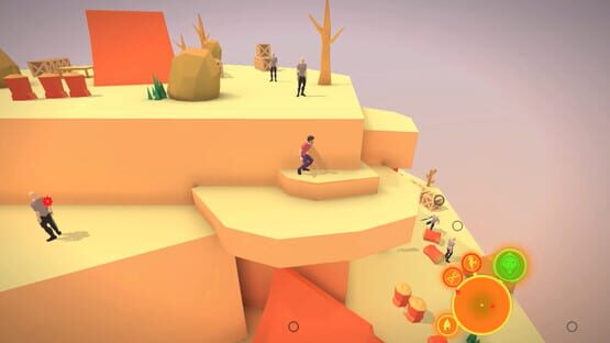 Screenshot Love is Blind: Mutants