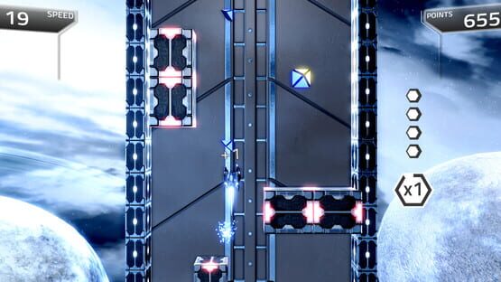 Screenshot NeXus: One Core