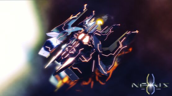 Screenshot NeXus: One Core