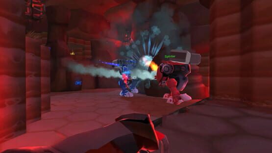 Screenshot Wild Warfare