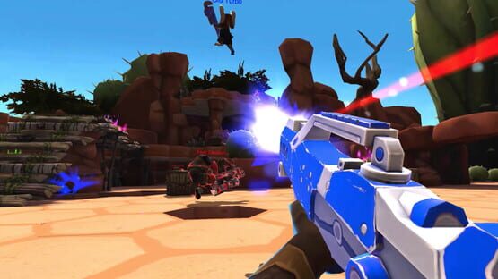 Screenshot Wild Warfare
