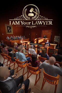 Cover I am Your Lawyer