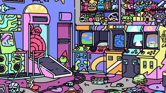 Screenshot KleptoCats