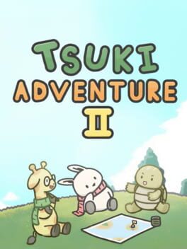Cover Tsuki Adventure 2