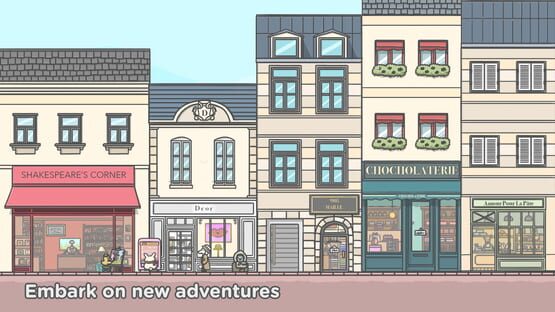 Screenshot Tsuki Adventure 2