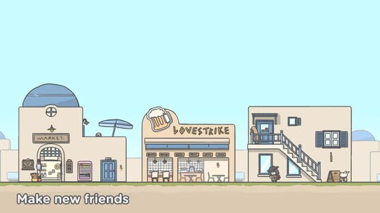 Screenshot Tsuki Adventure 2