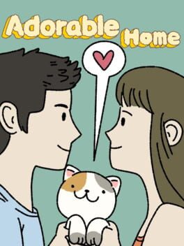 Cover Adorable Home