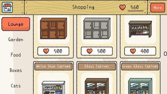 Screenshot Adorable Home