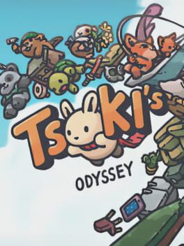 Cover Tsuki's Odyssey