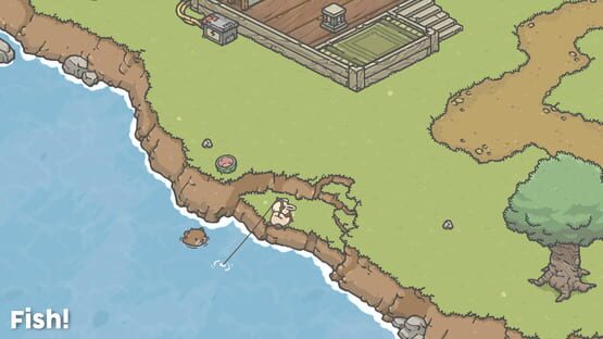Screenshot Tsuki's Odyssey