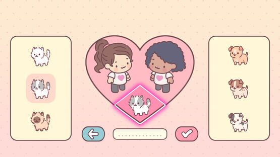 Screenshot Pocket Love
