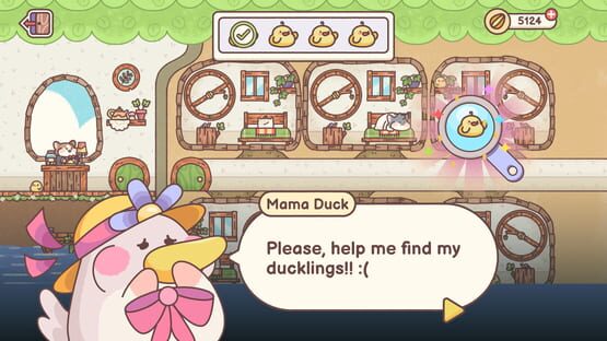 Screenshot Hamster Inn
