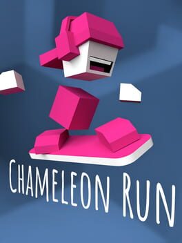 Cover Chameleon Run