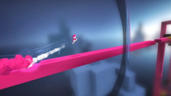 Screenshot Chameleon Run