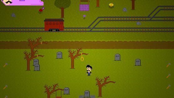 Screenshot Nihilist Simulator