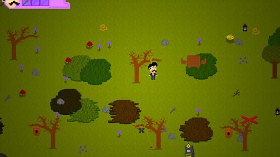 Screenshot Nihilist Simulator