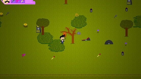 Screenshot Nihilist Simulator