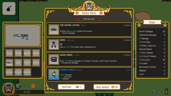 Screenshot Pixel Gun Master
