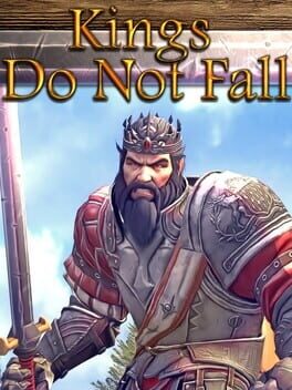 Cover Kings Do Not Fall