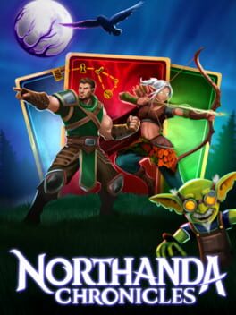 Cover Northanda Chronicles