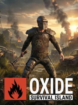 Cover Oxide: Survival Island