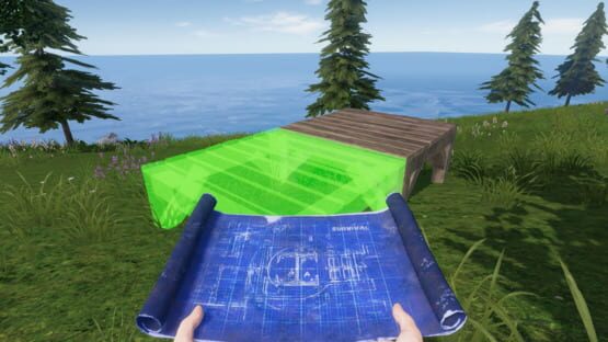 Screenshot Oxide: Survival Island