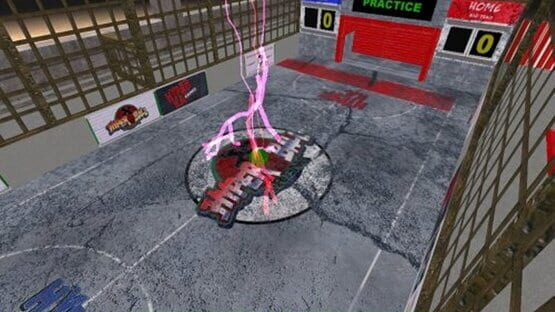 Screenshot HyperXBall