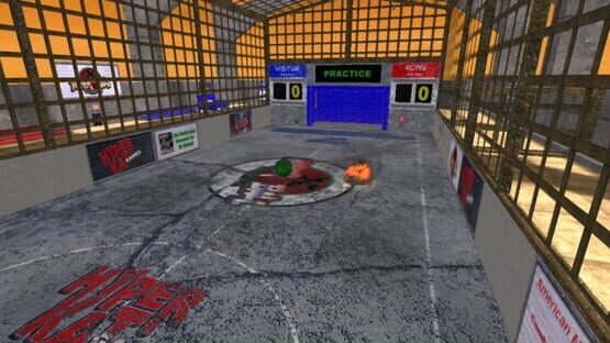 Screenshot HyperXBall