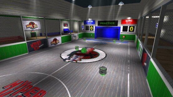 Screenshot HyperXBall
