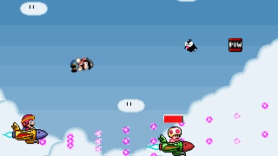 Screenshot Mario's Deadly Flight