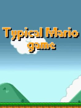 Cover Typical Mario Game