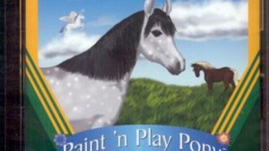 Screenshot Crayola Paint 'n Play Pony