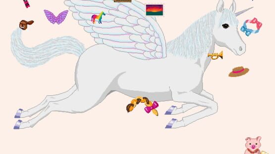 Screenshot Crayola Paint 'n Play Pony