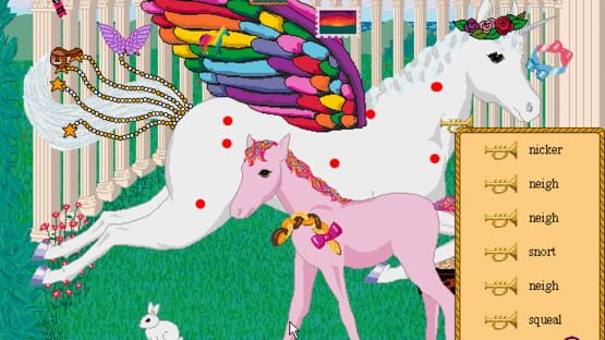 Screenshot Crayola Paint 'n Play Pony