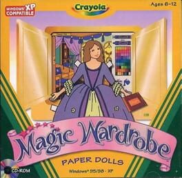 Cover Magic Wardrobe