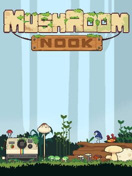 Cover Mushroom Nook