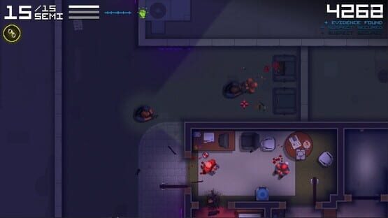 Screenshot Police Stories: The Academy