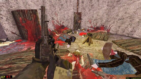 Screenshot Golden Chambers