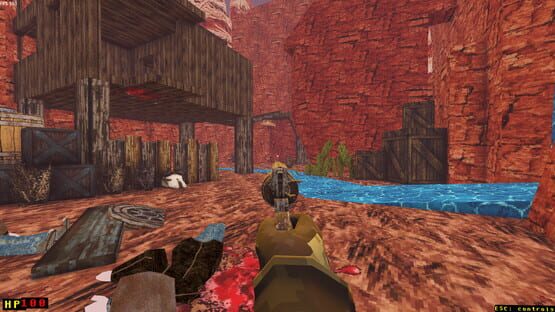 Screenshot Golden Chambers