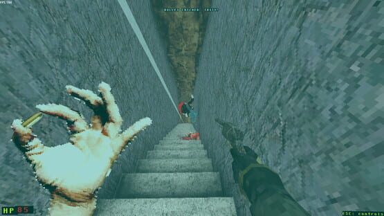 Screenshot Golden Chambers