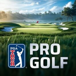Cover PGA Tour Pro Golf