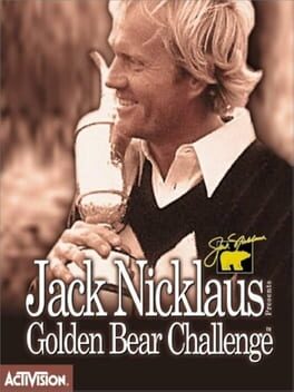 Cover Jack Nicklaus 6: Golden Bear Challenge