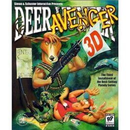 Cover Deer Avenger 3D