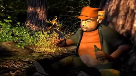 Screenshot Deer Avenger 3D